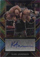 2023 Panini Select WWE - Karl Anderson #SL-KAN
