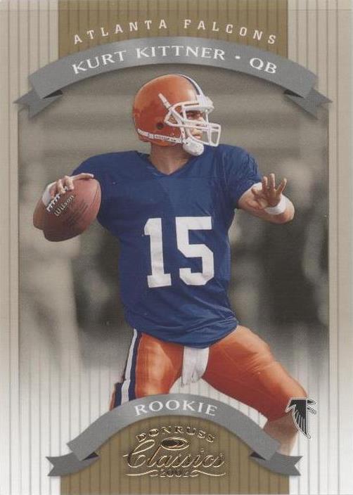 2002 Donruss Classics Kurt Kittner #154