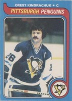 1979-80 O-Pee-Chee - Orest Kindrachuk #218