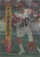 1994 Sportflics 2000 Carl Pickens #94