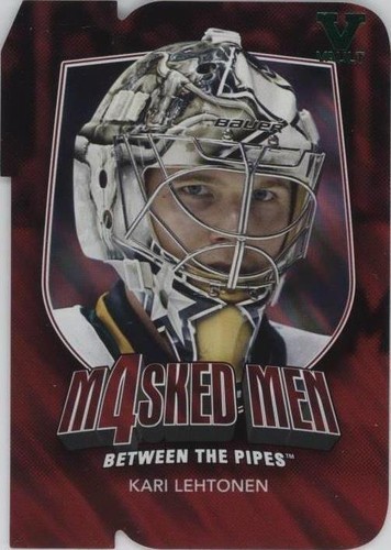 2011-12 In the Game Between the Pipes - Kari Lehtonen #MM-26
