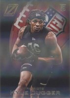 2020 Panini Zenith Kyle Dugger #80