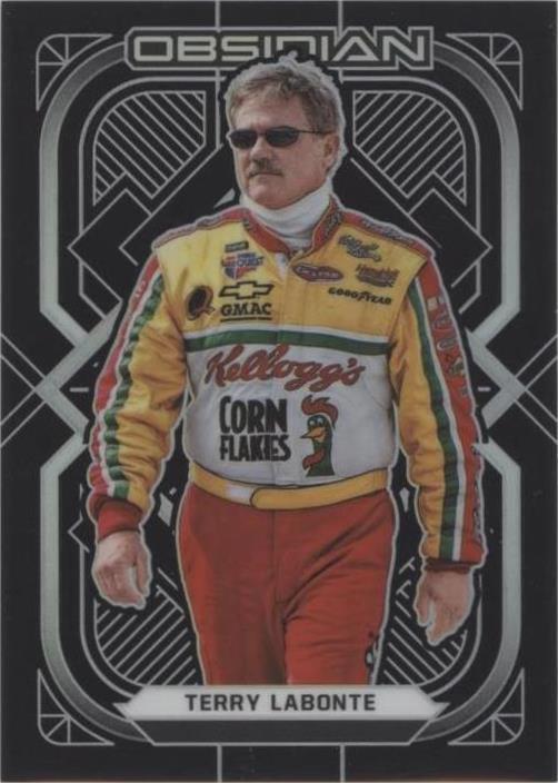 2022 Panini Chronicles - Terry Labonte #28