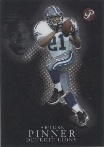 2003 Topps Pristine Artose Pinner #59