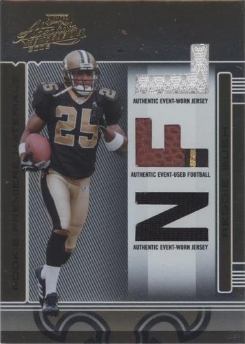 2006 Playoff Absolute Memorabilia Reggie Bush #260