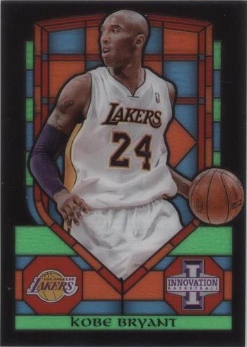 2013-14 Panini Innovation - Kobe Bryant #11