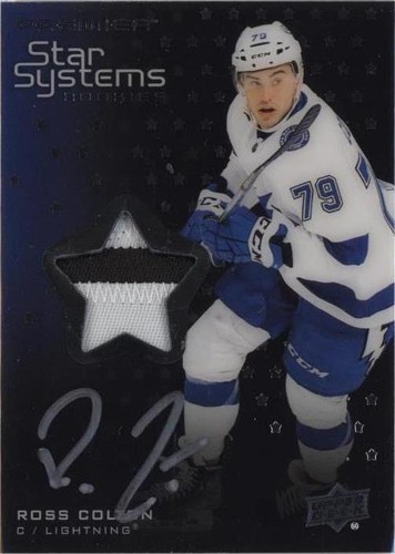 2021-22 Upper Deck Premier - Ross Colton #SSR-RC
