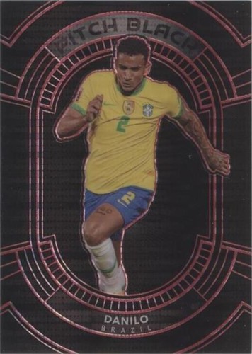 2020-21 Panini Obsidian Danilo #11