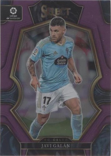 ファン マタ Panini Select パッチオート 25枚限定 2024-25 JAVI LOPEZ 23/25 PANINI SELECT LA LIGA SNAPSHOTS