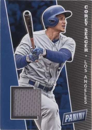 2017 Panini National Convention - Corey Seager #CS