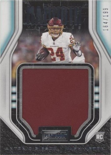2020 Panini Playbook Antonio Gibson #MM-AG