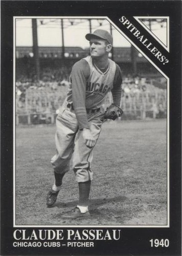 1993 The Sporting News Conlon Collection - Claude Passeau #720