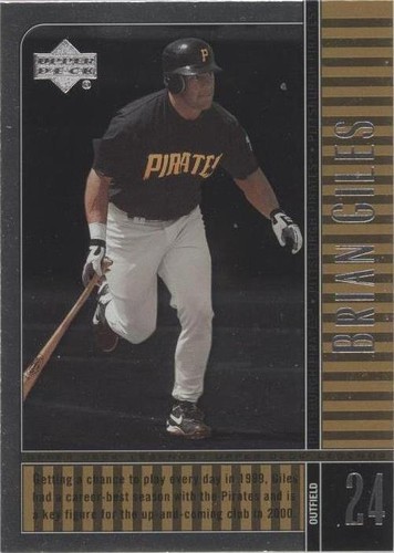 2000 Upper Deck Legends - Brian Giles #57
