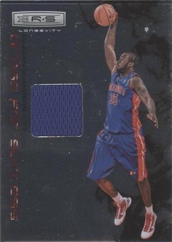 2009-10 Panini Rookies & Stars Longevity - DaJuan Summers #30