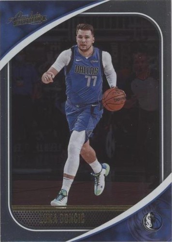 New Sealed Panini Absolute Memorabilia 2020-21 NBA Pack with