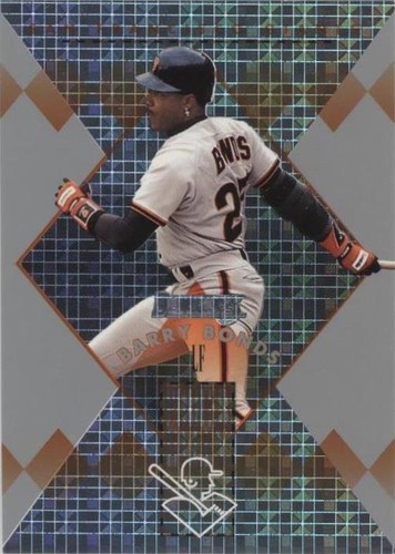 バーリーボンズ Barry Bonds Baseball Cards - You Pick - San Francisco Giants