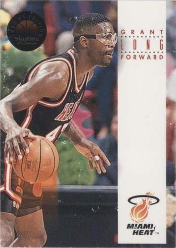 1993-94 Skybox Premium - Grant Long #102