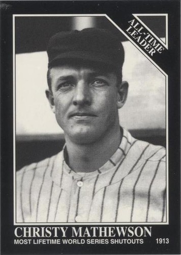 1994 The Sporting News Conlon Collection - Christy Mathewson #1220