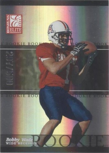 2003 Donruss Elite Bobby Wade #135