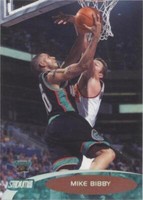 2000-01 Topps Stadium Club - Mike Bibby #68