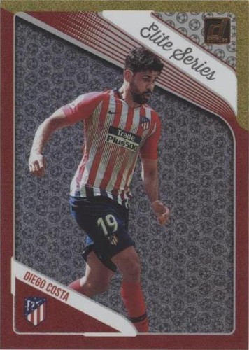 2018-19 Panini Donruss Diego Costa #ES-13