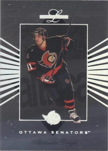 1994-95 Leaf Limited - Alexandre Daigle #87