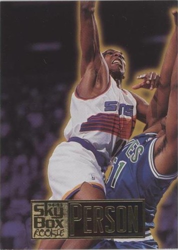 1994-95 Skybox - Wesley Person #272