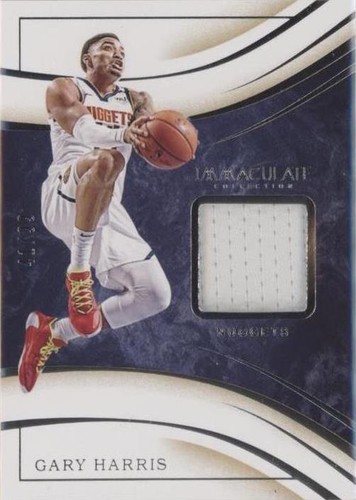2019-20 Panini Immaculate Collection - Gary Harris #MT-GHR