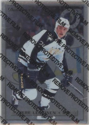 1996-97 Leaf Preferred - Jere Lehtinen #63