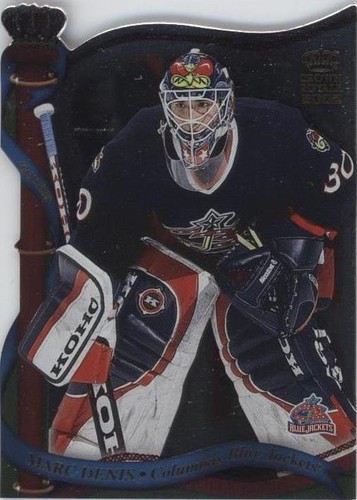 2001-02 Pacific Crown Royale - Marc Denis #42