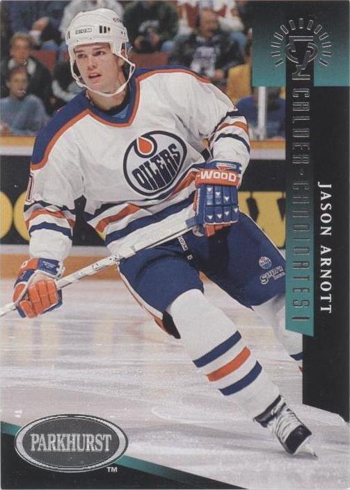 1993-94 Parkhurst - Jason Arnott #C6