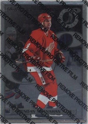1996-97 Leaf Preferred - Brendan Shanahan #29