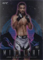 2024 Topps Midnight UFC - Josh Quinlan #29