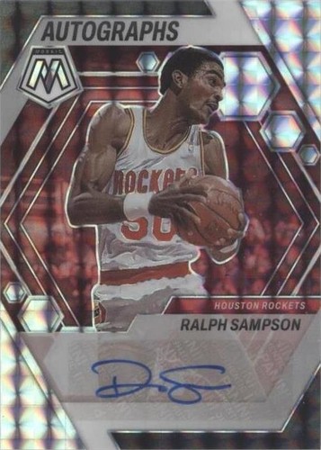 2022-23 Panini Mosaic - Ralph Sampson #AM-SAM