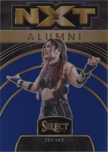 2024 Panini Select WWE - Iyo Sky #23