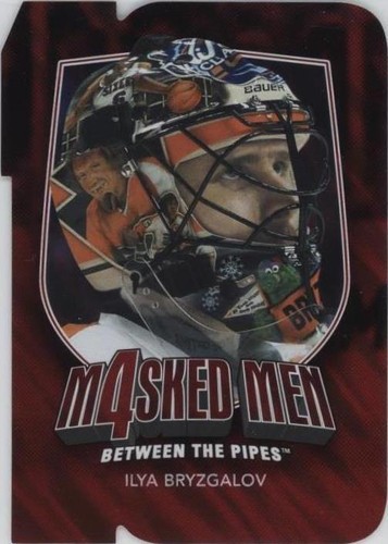 2011-12 In the Game Between the Pipes - Ilya Bryzgalov #MM-10