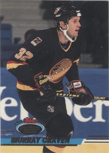 1993-94 Topps Stadium Club - Murray Craven #264