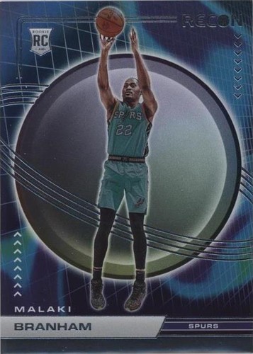 2022-23 Panini Recon - Malaki Branham #243