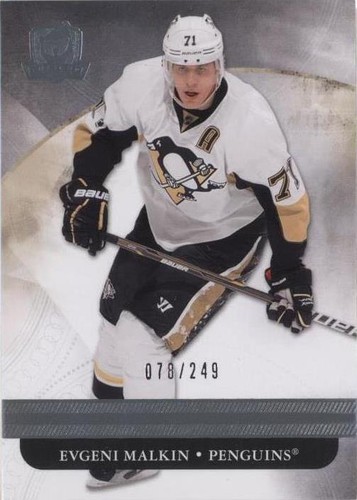 2011-12 Upper Deck The Cup - Evgeni Malkin #66