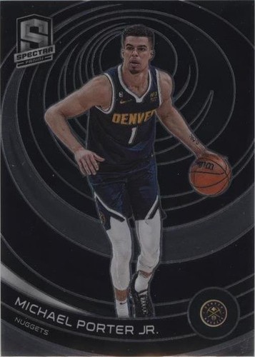 2022-23 Panini Spectra - Michael Porter Jr. #53