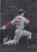 2000 Topps Chrome - Mark McGwire #232
