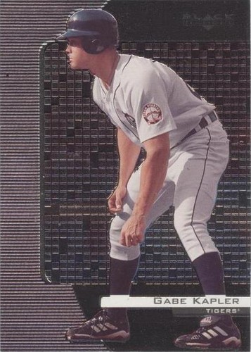 2000 Black Diamond - Gabe Kapler #31