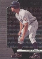 2000 Black Diamond - Gabe Kapler #31