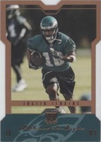 2004 Skybox L.E. Justin Jenkins #134