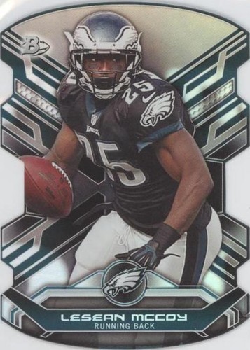 2014 Bowman LeSean McCoy #27