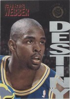 1994-95 Topps Stadium Club - Chris Webber #10B