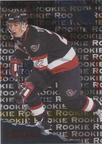 1995-96 Fleer Metal - Antti Tormanen #196