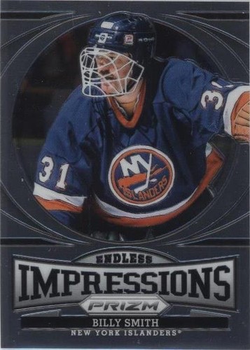 2013-14 Panini Prizm - Billy Smith #EI-12