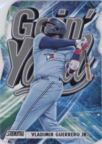 その他 toppsjapanedition Vladimir Guerrero Jr. 2021 Topps Japan Edition VLADIMIR GUERRERO JR - TORONTO BLUE