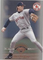 1997 Leaf - Tim Naehring #39